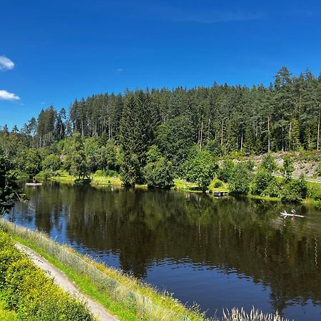 Friedenweiler Haus Am See - Natur Pur מראה חיצוני תמונה