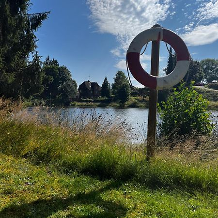 Friedenweiler Haus Am See - Natur Pur מראה חיצוני תמונה