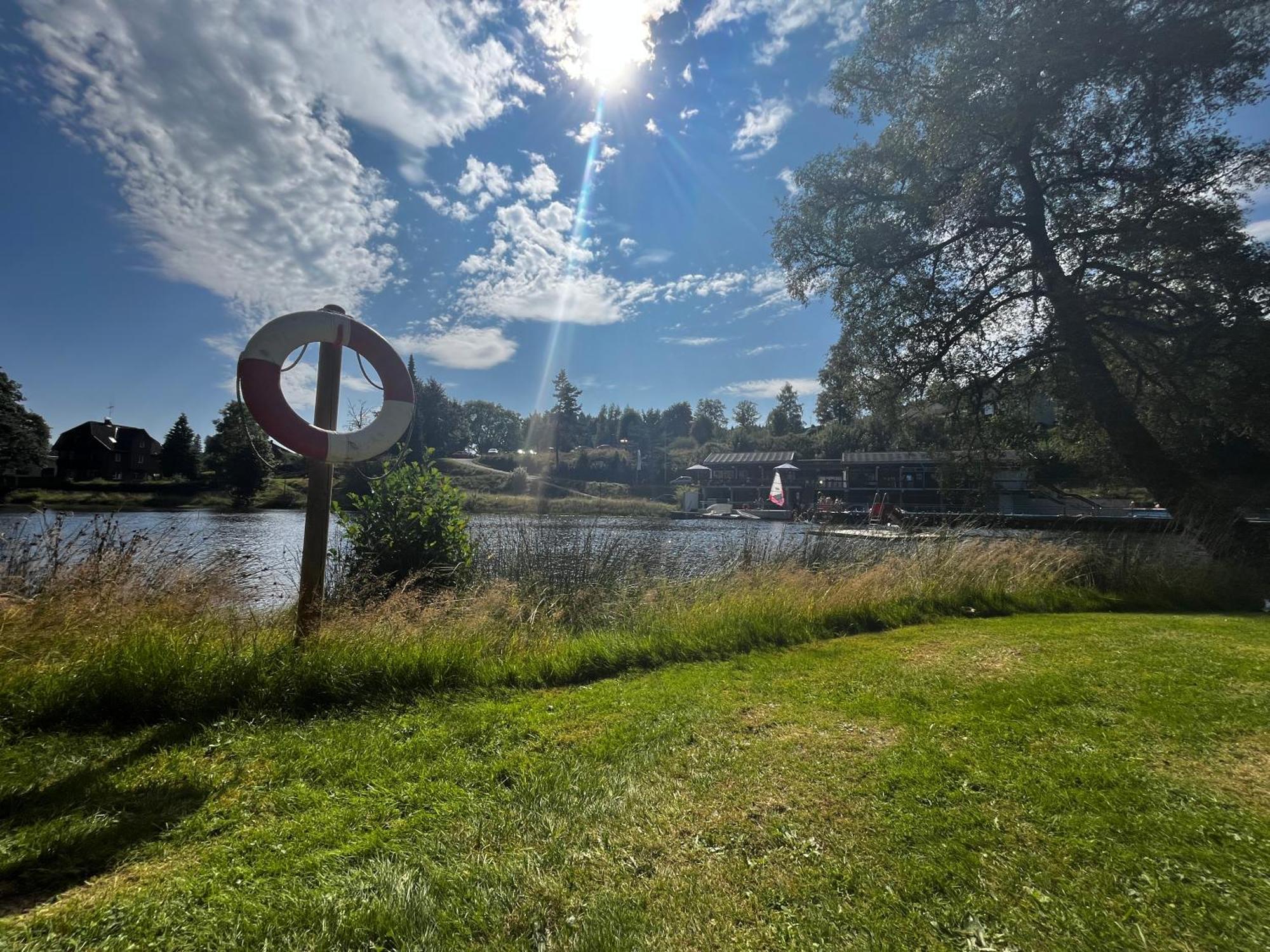Friedenweiler Haus Am See - Natur Pur מראה חיצוני תמונה